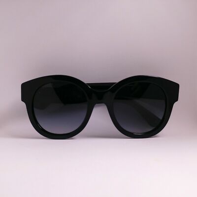 Gucci Polarized Sunglasses with Swarovski Crystal Stars NEW GUCCI ARIA HOLLYWOOD FOREVER 1095 Ivory Brown Crystal Star  main image 3