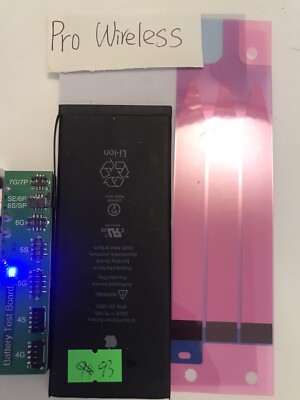 Genuine Apple iPhone 6 Plus 2915mAh Battery With 99% Capacity APN