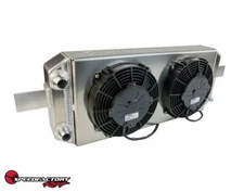 SpeedFactory Racing Tucked Radiator K Series K20 32MM inlet/outlet