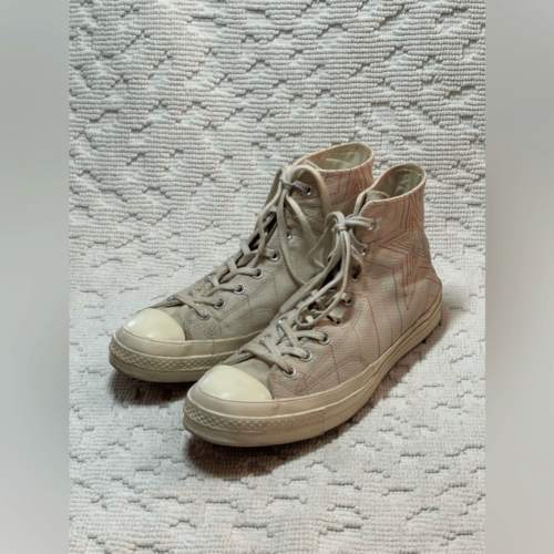 Converse Chuck Taylor All Star 70 Rainbow Sneakers Hightops Men’s size 11 - Afbeelding 1 van 9