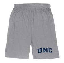 University Of Northern Colorado Bears UNC NCAA College Fleece Game Day Shorts