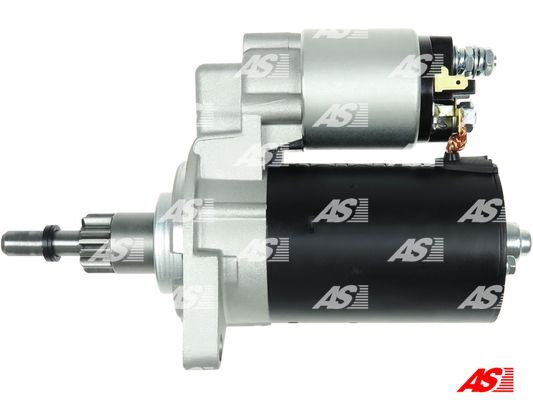ASPL SD0083 Motorino Di Avviamento | Ricambio Auto | Verifica Compatibilità Con Ricerca Parti | Diametro Esterno 34,8 Mm