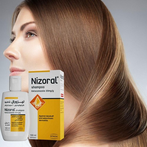 Nizoral Anti-Dandruff Shampoo Itch Relief Prevent Hair Loss - 4 Colors HOT. - Picture 10 of 18