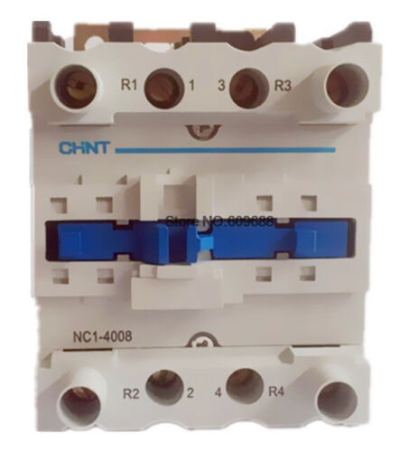 CHINT AC Contactor NC1-4008 110V 50/60Hz - 第 1/1 張圖片