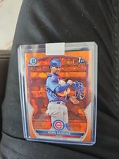 2023 Bowman Chrome Sapphire Edition Prospects Orange /75 Adan Sanchez #BCP-219
