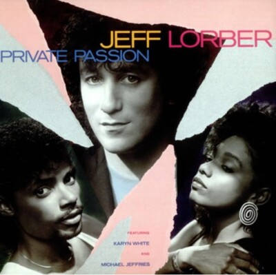 Jeff Lorber Private Passion New CD