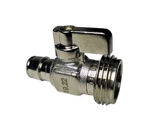 F1960 1/" ProPEX Expansion 10 Style Lead-Free Brass Ball Valve for PEX-A