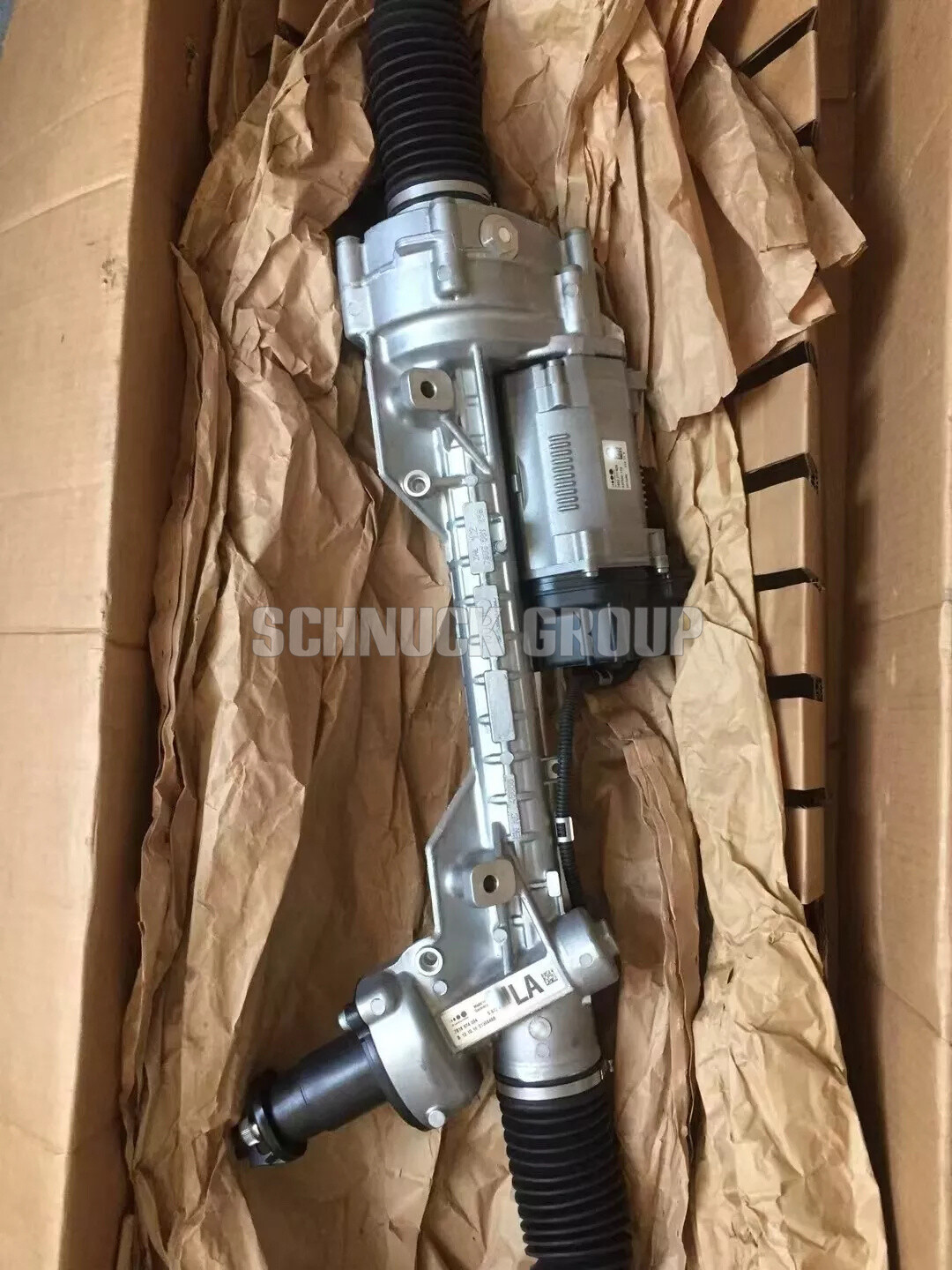 LHD Elektrisches Servolenkgetriebe Für BMW 1er (E81 E82 E87