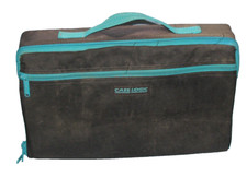 Vintage CASE LOGIC 30 Cassette Tape Carrying Case