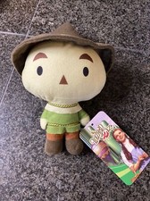 The Wizard of Oz Movie Toy 8  Scarecrow Stuffed Animal Plush CHIBI Doll New
