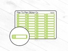 1333 6 Appointment Labels Planner Stickers.