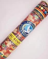 Bhutanese World Peace Guru Rinpoche Welcome Prayer Ceremony Incense