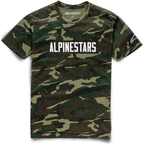 Alpinestars Adventure T-Shirt (Camo,S) - Afbeelding 1 van 1