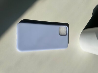iphone 12 pro max case purple/lavender cute