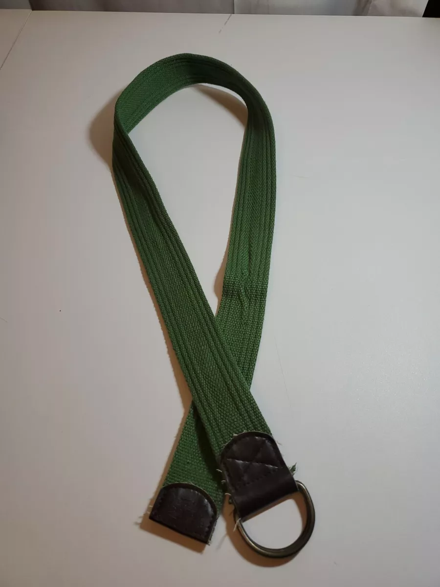 Levis web on sale belt