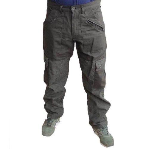Pantalone pantaloni caccia pesca beccaccia impermeabile | eBay
