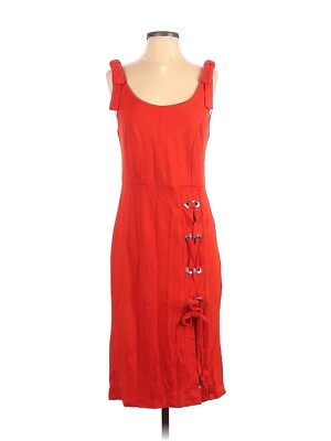 Venus Grommet Lace Up Sexy Red Stretchy Dress Sz Small | eBay Venus Grommet Lace Up Sexy Red Stretchy Dress Sz Small | eBay