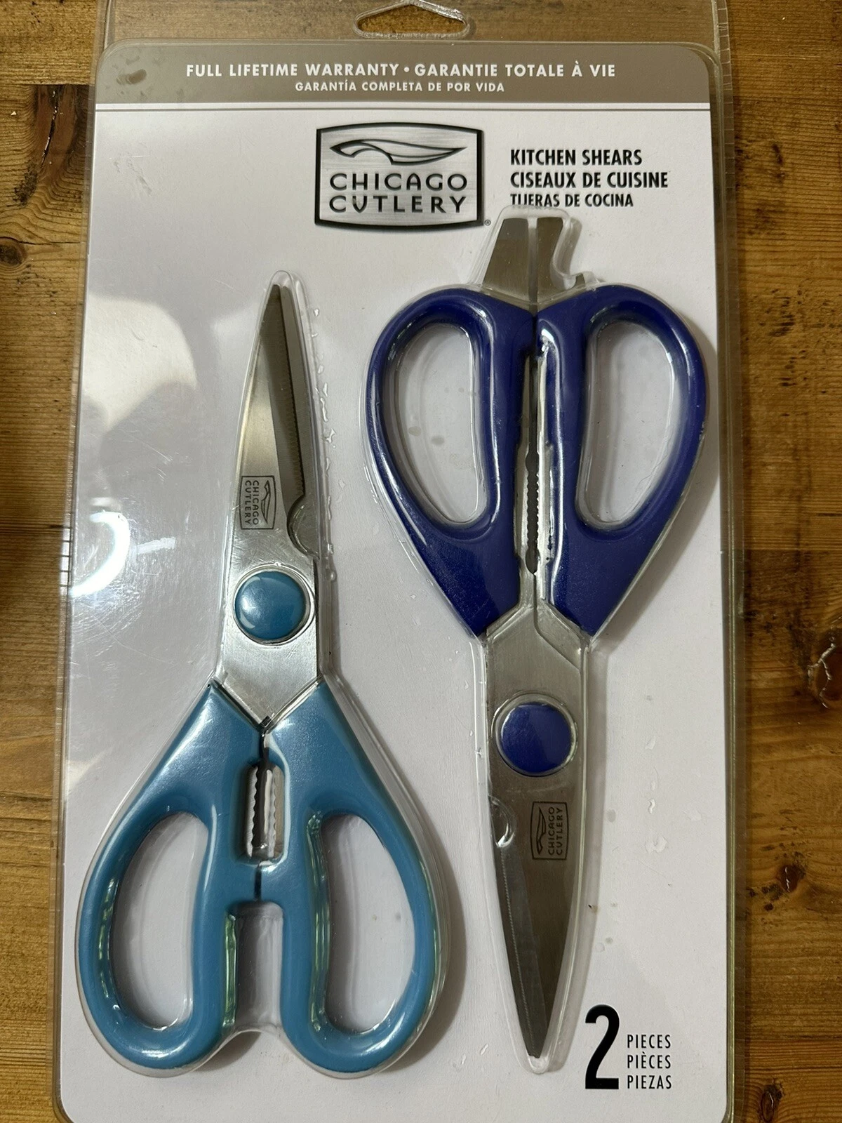 Chicago Cutlery 1117169 Kitchen Shears - Thumbnail 2