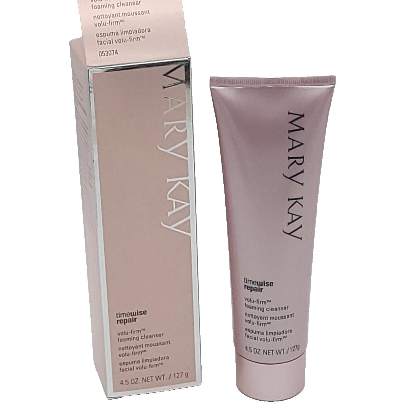 Cremas hidratantes Mary Kay Cuerpo