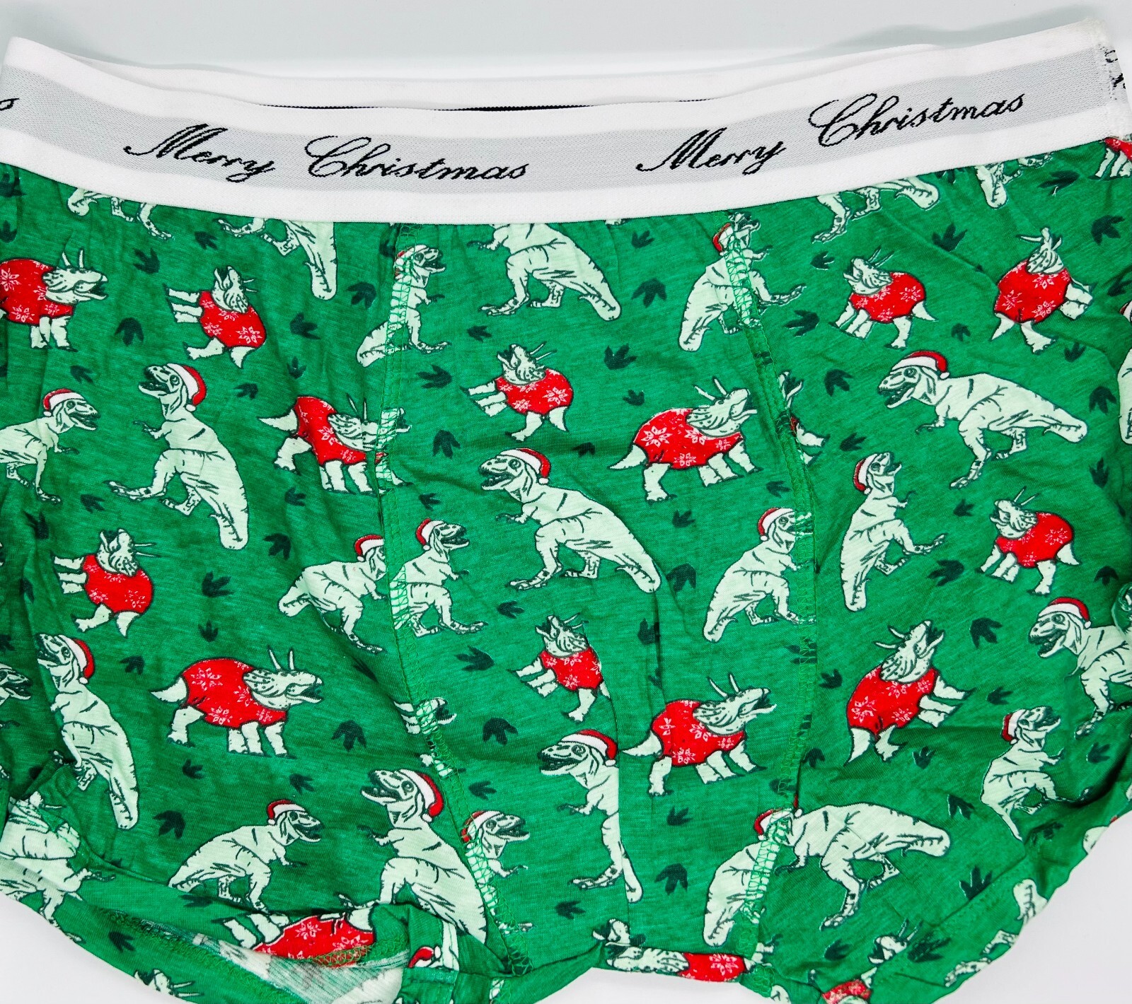 Mens christmas boxer shorts three in a box eBay