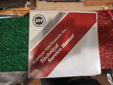 American Yard Products Dealer Service Manual