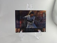 1997 Upper Deck Collector's Choice - The Big Show #22 Gary Sheffield Marlins