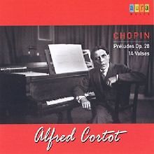Frederic Chopin: 24 Preludes (op. 28) / 14 Valses von... | CD | Zustand sehr gut