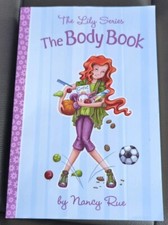 The Lily Series: The Body Book by Nancy Rue (2012, Trade Paperback) - Christian