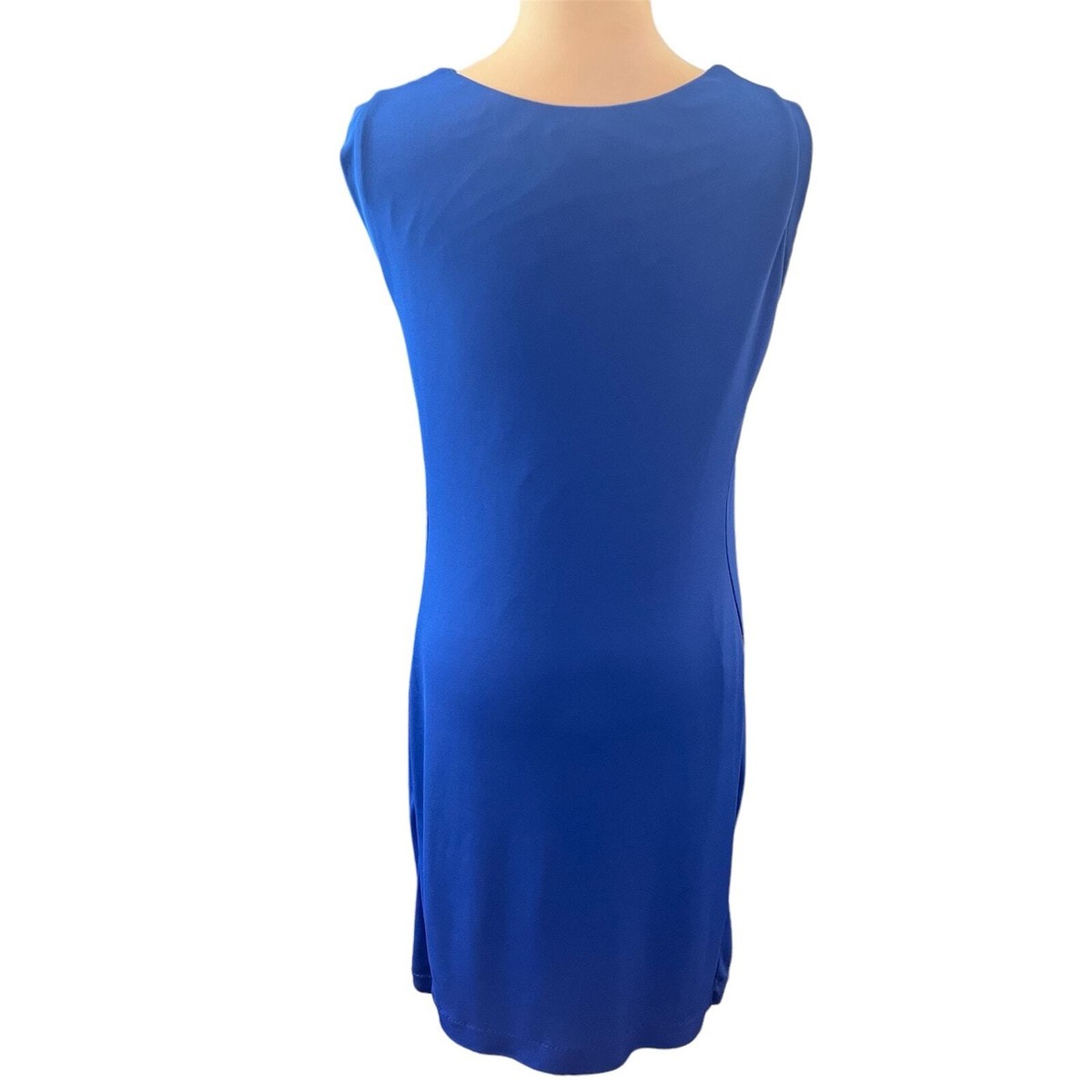 H&M SZ M ruched waist sleeveless mini dress with cowl neck date night cocktail | eBay H&M SZ M ruched waist sleeveless mini dress with cowl neck date night cocktail | eBay