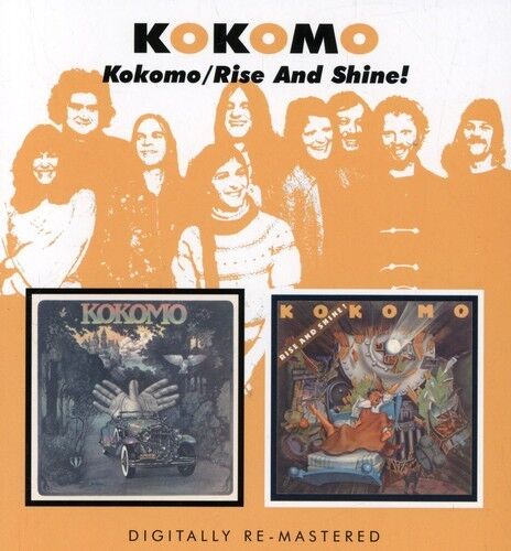 Kokomo - Kokomo / Rise & Shine [New CD] UK - Import - Afbeelding 1 van 1