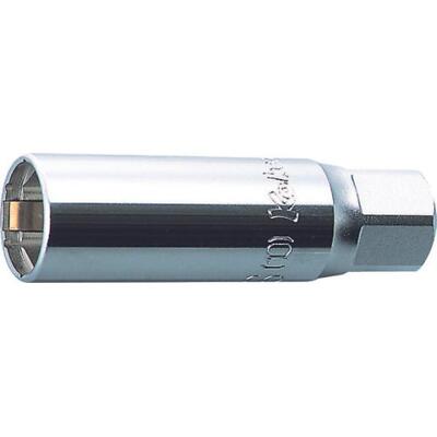 Koken 3300C-14 Hex 3/8''Sq. Drive Spark Plug 6 Point Socket 14 mm L.70 mm