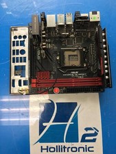 ASUS MAXIMUS VII IMPACT LGA 1150 Mini ITX Motherboard