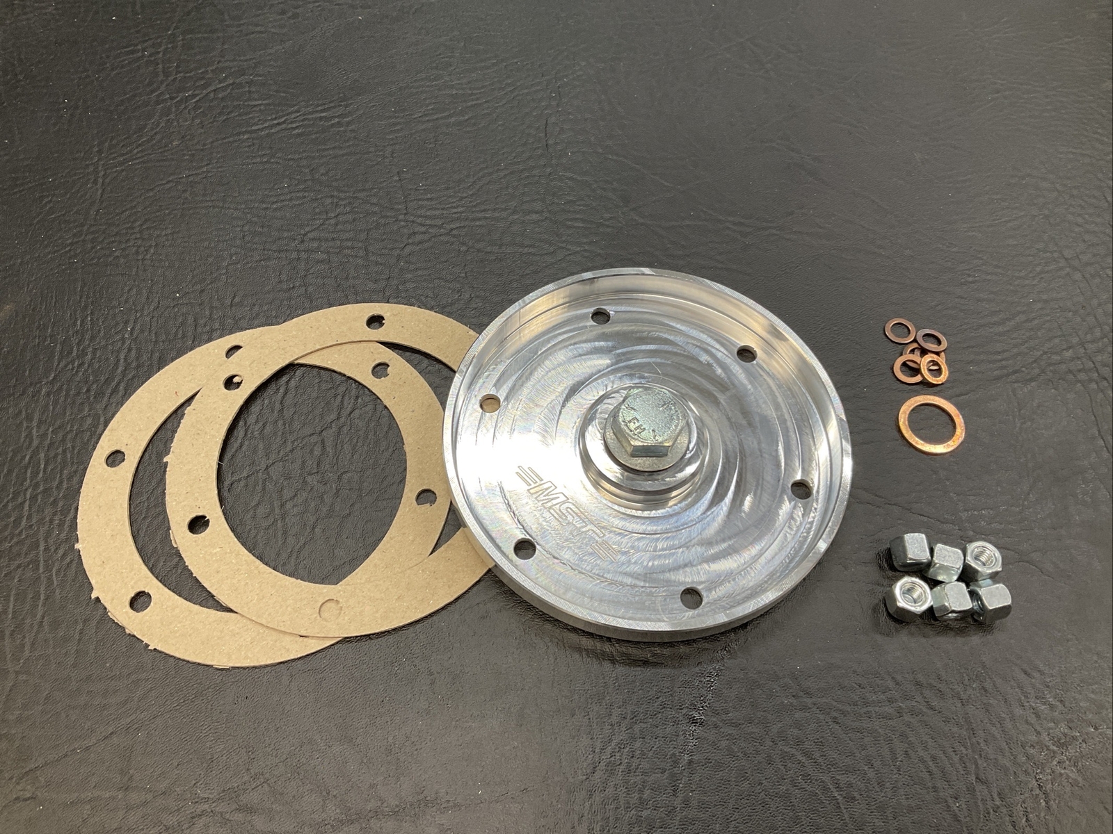 AirCooled Type 1 Billet Sump Plate “Silver” Prt# M10120100 | eBay