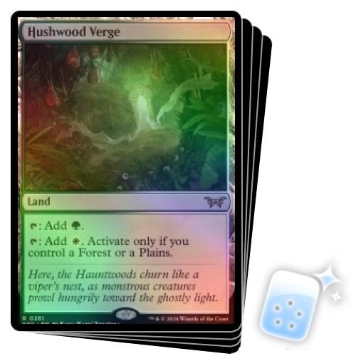 Magic: The Gathering – Duskmourn: House Of Horror (DSK) Uncommons! Bulk & Foils