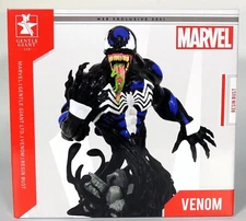 Venom Comic Colors (Blue) Resin Bust DST Web Exclusive Limited #151/250 (2021)