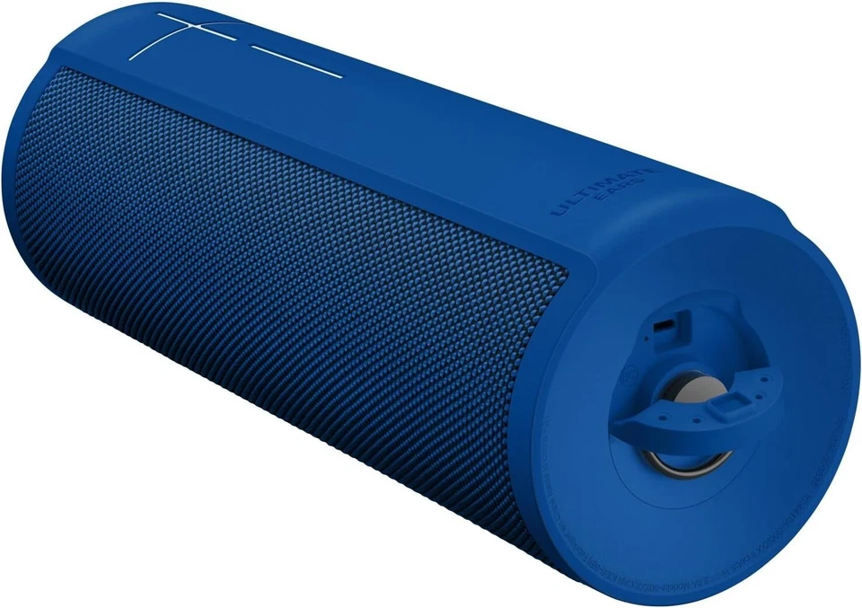 Ultimate Ears MEGABLAST Portable Waterproof Wi-Fi & Bluetooth Speaker NO POWER - Image 3 of 4