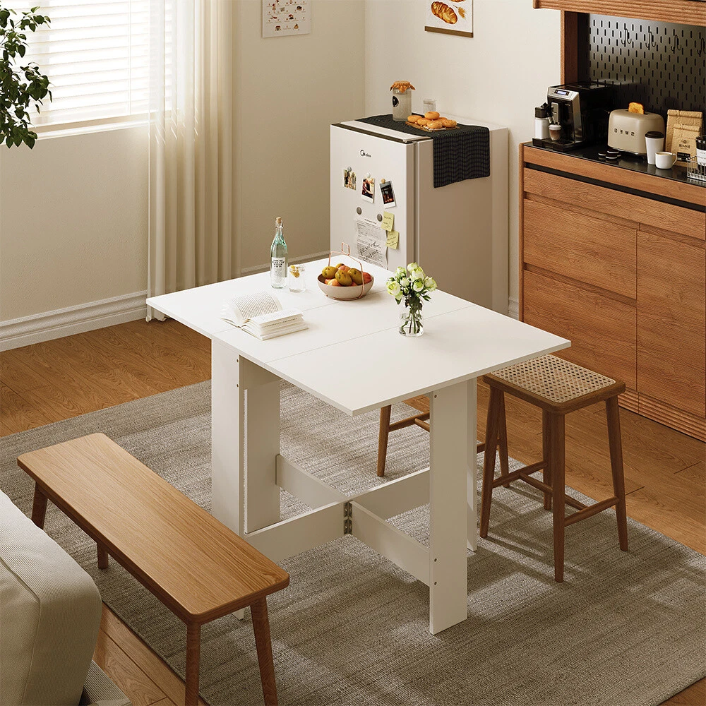 Folding type dining table online