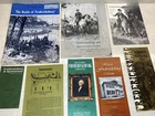 Civil War Times Illustrated 1965 The Battle of Fredericksburg + Brochures & Maps