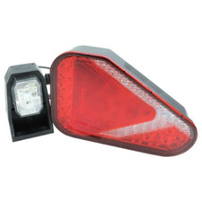 Genuine Ifor Williams P6e LED light kit 13 pin LED front marker Tail light