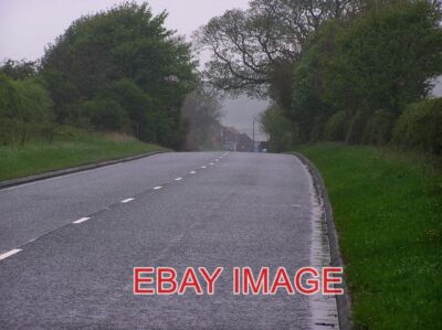 FOTO A68: BLICK WEST WALWORTH-HEIGHINGTON CROSSROADS UND DER HUND ÖFFENTLICHE HOU