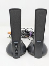 Altec Lansing ATP3 Multimedia Computer Right/left Speakers Authentic Replacement