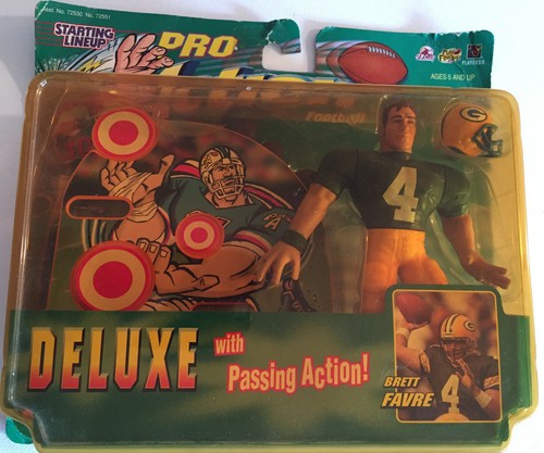 Brett Favre Football Superstars