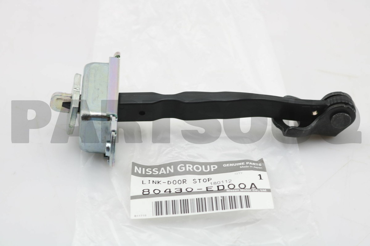 80430ED00A Genuine Nissan LINK-DOOR STOPPER 80430-ED00A | eBay