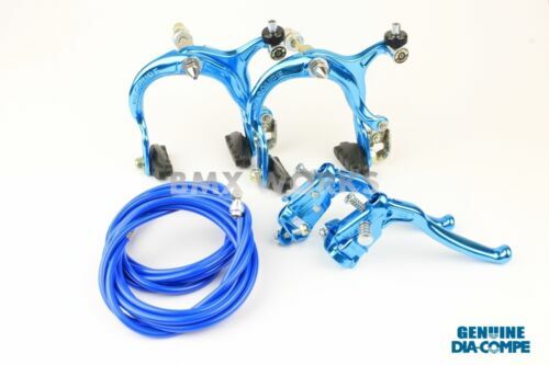 DIA-COMPE BULLDOG 884L BMX Freestyle Freno A Trazione - Foto 8