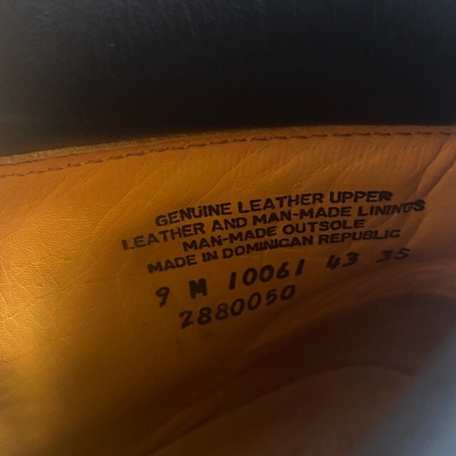 Timberland Men's Boots Premium 6" Wheat SIZE 9 Sample Sale