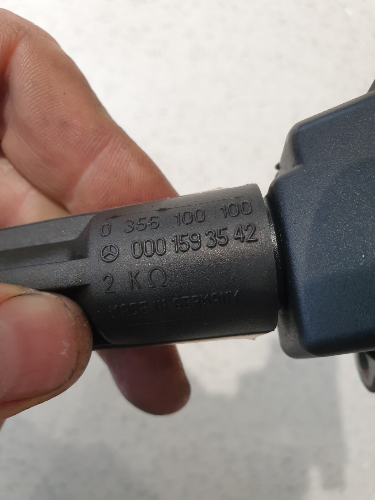 Mercedes Benz W202 W203 W210 R129 W140 M111 M104 Ignition Coil Pack