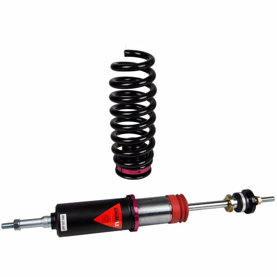 GODSPEED MAXX COILOVER SUSP DAMPER KIT FOR 06-11 BMW 3 SERIES E90 / E92 AWD Foto 4 de 4