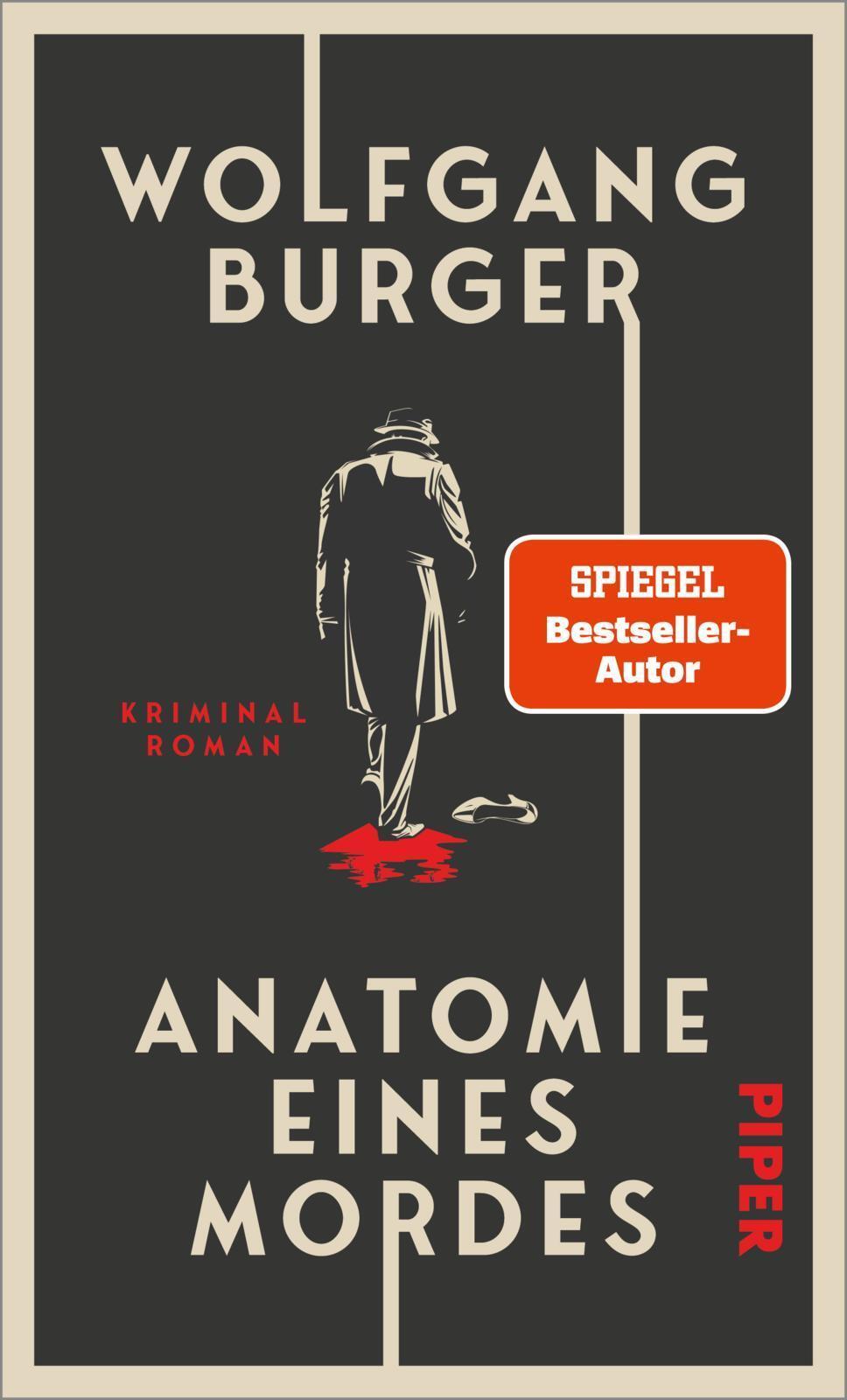 Thumbnail - Anatomie Eines Mordes, Wolfgang Burger