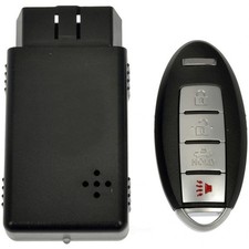 For Infiniti FX35 2010-2012 Keyless Entry Remote | With Batteries | Black Color