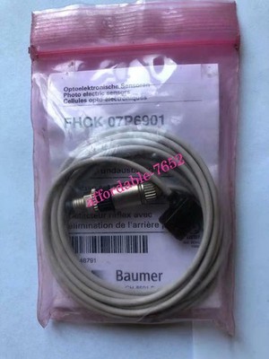 BAUMER ELECTRIC FHCK 07P6901 SENSOR NEW DHL or FedEx *vy